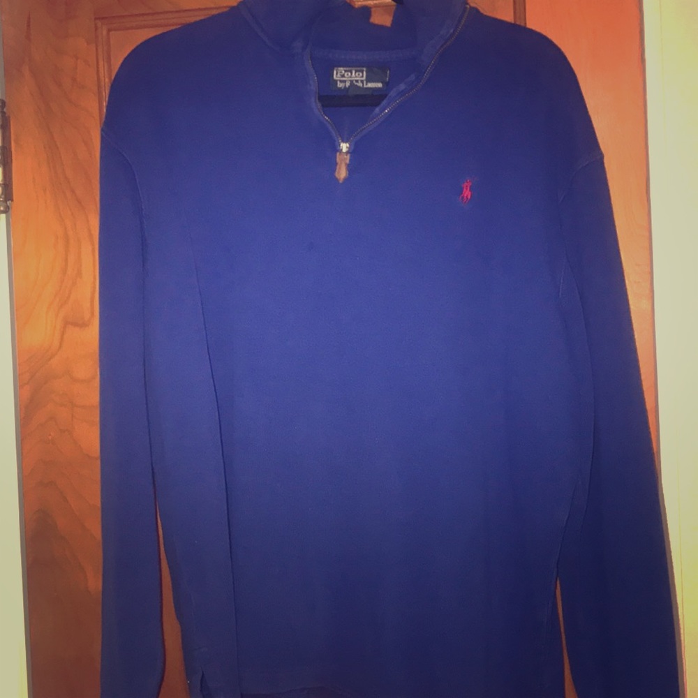Polo Fleece